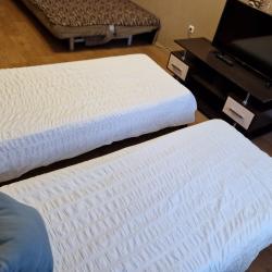 1-комнатные апартаменты улучшенные