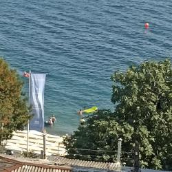 2-местный номер стандарт улучшенный с 1 двуспальной кроватью