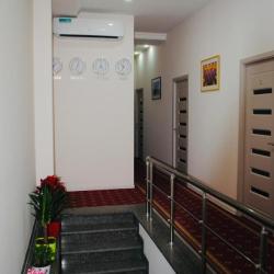 Фото Отель Hotel Erebuni Plaza (Эребуни Плаза)
