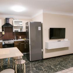 2-комнатные апартаменты стандарт с 1 односпальной и 1 двуспальной кроватью