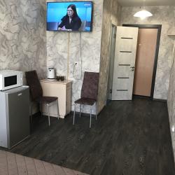 Фото Отель Енисейская сибирь на Академика Киренского