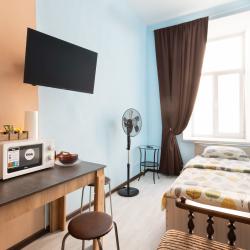 Фото Отель BJ-HOME (БиДжей-Хоум) на переулке Ульяны Громовой
