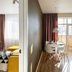 Фото Апартаменты на Мясницкой 75В