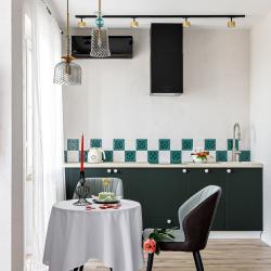 1-комнатные апартаменты стандарт