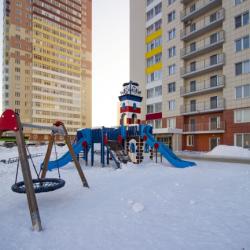 2-комнатные апартаменты улучшенные Кавалерийская, 23