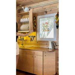 Коттедж улучшенный