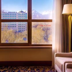 Фото Отель Ramada Almaty (Рамада )