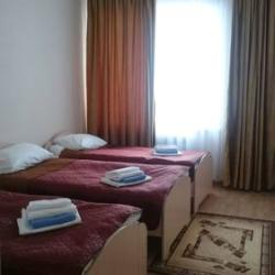 Фото Отель Оазис