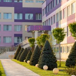 Фото Отель Fioleto Ultra All Inclusive & Spa Anapa Miracleon 4* (Фиолето Ультра Олл Инклюзив энд Спа Мираклеон)