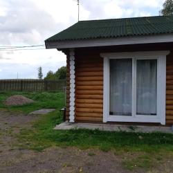 Номер эконом с 1 двуспальной кроватью