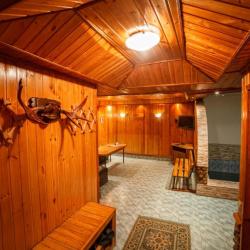 Фото Отель База отдыха Сосны