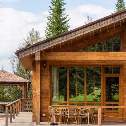 Фото Отель Hotel & Spa Kedrovka (Кедровка)