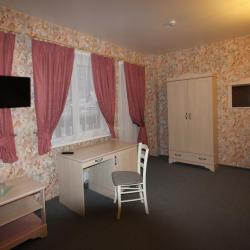 Фото Отель Альпийская сказка