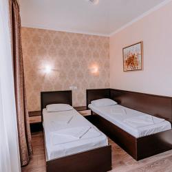 2-местный номер стандарт с 2 односпальными кроватями