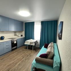 1-комнатные апартаменты улучшенные