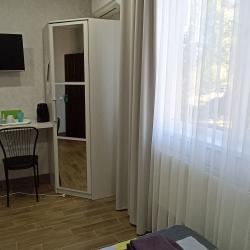 Номер стандарт с 2 односпальными кроватями