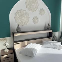 Фото Отель Арабеска