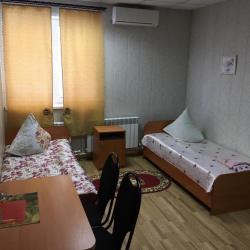 Номер улучшенный с 2 односпальными кроватями