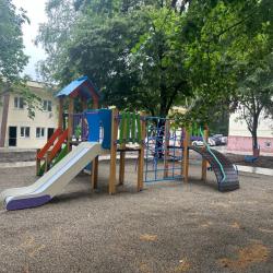 Фото Отель Ателика Тешебс