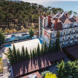 Фото Отель Жаклин