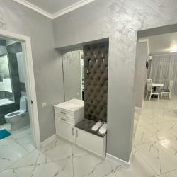 Фото Апартаменты на улице Зураба Магкаева, 2/2