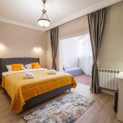 3-комнатные апартаменты улучшенные Виноградная 2/3