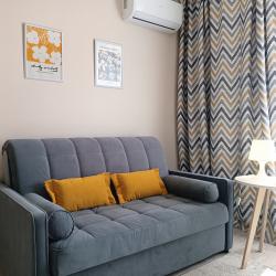 Фото Отель DeNewHome на Ленинском проспекте 10А