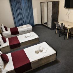 Фото Отель Tashkent Atlas Hotel ( Атлас)