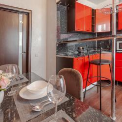 1-комнатные апартаменты люкс RentPlaza Самара,ул.Гастелло 32