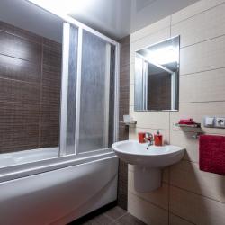 4-местные 2-комнатные апартаменты люкс улица Ленина, 24