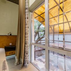 Апартаменты студия № 11 с личной террасой !