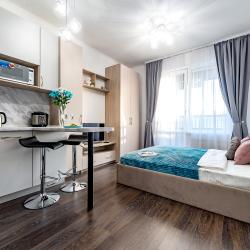 фото 1 ApartMe (АпартМи) на проспекте Светлановский