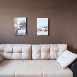 Фото Апартаменты на улице Рахлина 15к1