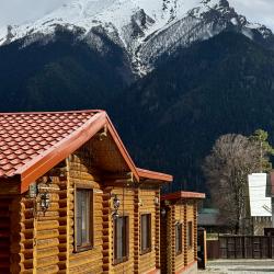 Фото Отель Дыхание гор