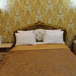 Номер люкс с 1 двуспальной кроватью