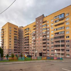 Фото Отель Globalstay на улице Багратиона 26А