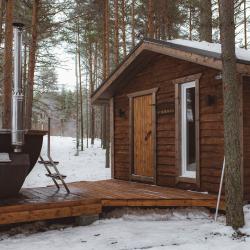 Фото Отель Кангас