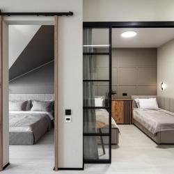 Фото Апартаменты на улице Крымская 22к9