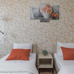 1-комнатные апартаменты стандарт