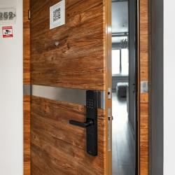 4-местные 1-комнатные апартаменты студия