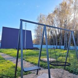 Фото Отель Na Prirode (На природе) Глэмпинг