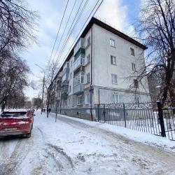 1-комнатные апартаменты студия