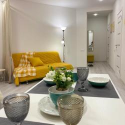 Апартаменты студия