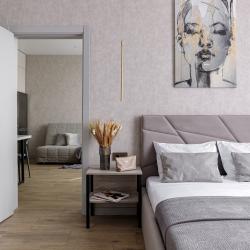Фото Апартаменты ApartGroup на улице Леваневского 187