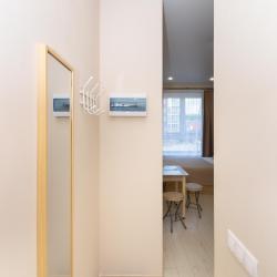 1-комнатные апартаменты эконом Тюмень, Сакко 24, клубный дом 