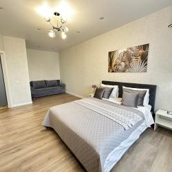 1-комнатные апартаменты стандарт