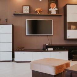 Фото Отель ABC Apartmens (ЭйБиСи Апартментс) на улице Авиаторов 41