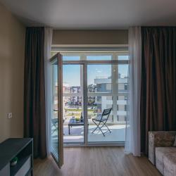 3-комнатные апартаменты стандарт