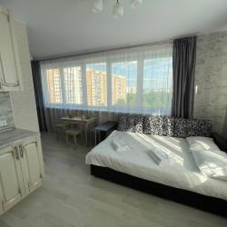 2-местные апартаменты студия