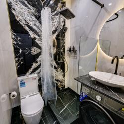 Фото Апартаменты на проезде Шмитовский